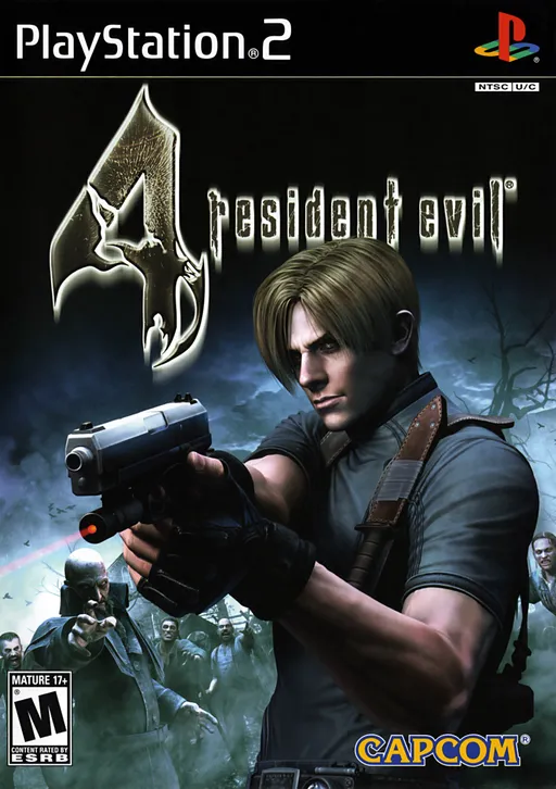 Resident Evil 4 (USA)